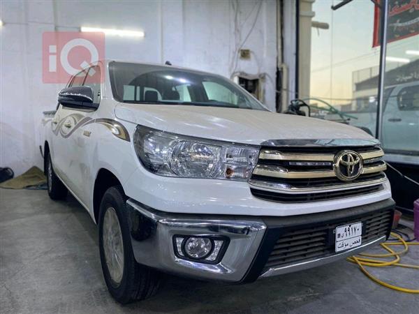 Toyota for sale in Iraq